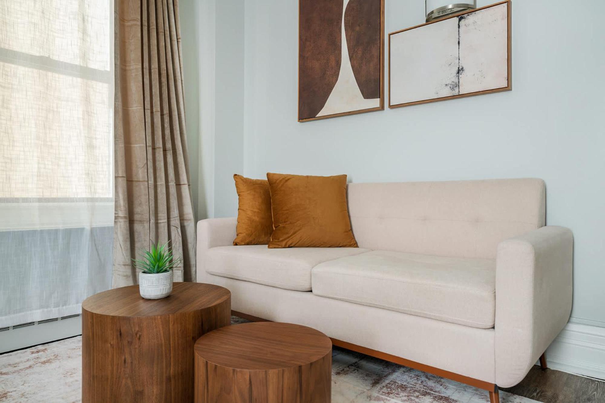 Appartement 73-608 New 1br 1bth Uws Doorman Gym *